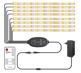 LED augalų lempa SINJIAlight ‎WB0014 kaina ir informacija | Daigyklos, lempos augalams | pigu.lt