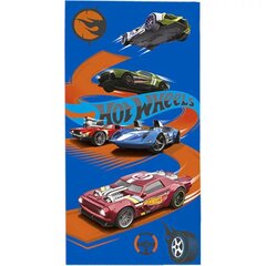 "Hot Wheels" rankšluostis 70x140 cm kaina ir informacija | Rankšluosčiai | pigu.lt