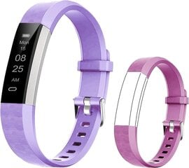 BIGGERFIVE išmanioji apyrankė vaikams kaina ir informacija | Išmaniosios apyrankės (fitness tracker) | pigu.lt