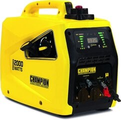 Elektros generatorius Champion Power Equipment 8200i-EU kaina ir informacija | Elektros generatoriai | pigu.lt