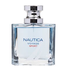 Tualetinis vanduo Nautica Voyage Sport EDT vyrams 50 ml kaina ir informacija | Nautica Kvepalai, kosmetika | pigu.lt