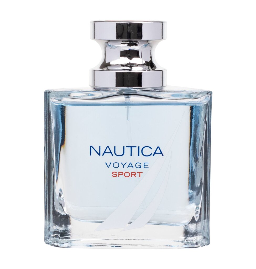 Tualetinis vanduo Nautica Voyage Sport EDT vyrams 50 ml kaina ir informacija | Kvepalai vyrams | pigu.lt