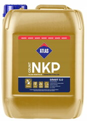 Atlas NKP Stipriai įsiskverbiantis gelinis gruntas 5 kg kaina ir informacija | Dažymo įrankiai | pigu.lt