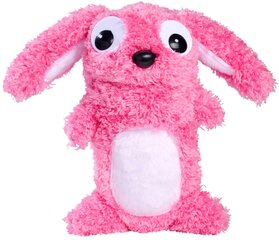 ScreamerZ interaktyvusis talismanas 30 cm Screamer Pink Bunny su garsu kaina ir informacija | Minkšti (pliušiniai) žaislai | pigu.lt