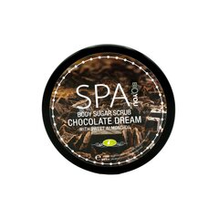 Sugar Scrub Chocolate Bio2You цена и информация | Скрабы для тела | pigu.lt