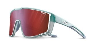 Julbo Fury Light Blue RV 0-3 HC FL kaina ir informacija | Slidinėjimo akiniai | pigu.lt