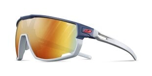 Julbo Rush dark blue blue grey RV P1-3 LAF kaina ir informacija | Slidinėjimo akiniai | pigu.lt