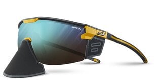 Julbo Ultimate Cover yellow black RV 2-4 DL BL kaina ir informacija | Slidinėjimo akiniai | pigu.lt