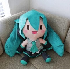 Pliušinė lėlė Hatsune Miku kaina ir informacija | Minkšti (pliušiniai) žaislai | pigu.lt