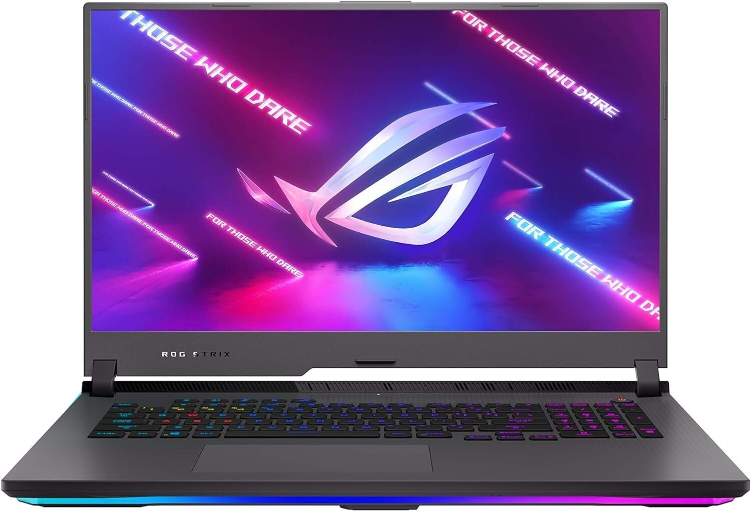 Asus ROG Strix G17 G713 kaina ir informacija | Nešiojami kompiuteriai | pigu.lt