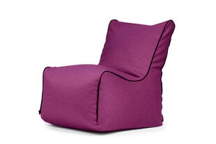 Sėdmaišis Seat Zip Nordic Violet kaina ir informacija | Sėdmaišiai ir pufai | pigu.lt