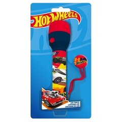 Žibintuvėlis Hot Wheels kaina ir informacija | Lavinamieji žaislai | pigu.lt