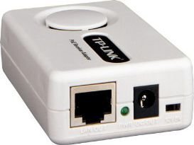 TP-LINK TL-POE10R v4 tinklo skirstytuvas Black Power over Ethernet (PoE) kaina ir informacija | Belaidės prieigos taškai (Access Points) | pigu.lt