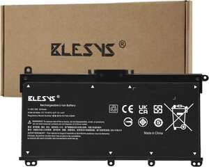 BLESYS HT03XL nešiojamojo kompiuterio akumuliatorius "HP Pavilion" 11,55 V 3470 mAh 41,9 Wh kaina ir informacija | Akumuliatoriai nešiojamiems kompiuteriams | pigu.lt