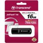 Atmintukas Transcend Jetflash 700 16GB USB3.0 kaina ir informacija | USB laikmenos | pigu.lt