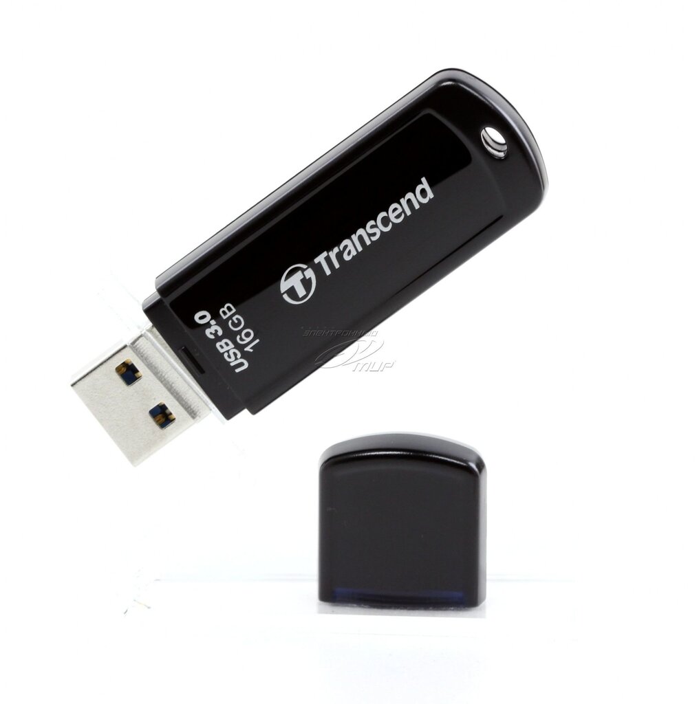 Transcend JetFlash 700 USB 3.0 16GB цена и информация | USB laikmenos | pigu.lt