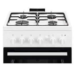 Electrolux LKG500013W цена и информация | Газовые плиты | pigu.lt