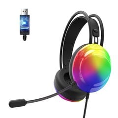 LENOVO G30B USB 7.1 Surround kaina ir informacija | Ausinės | pigu.lt