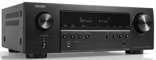 Denon AVRS770H Juodas kaina ir informacija | Namų kino sistemos | pigu.lt