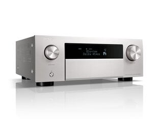 Denon AVCX4800H Sidabras kaina ir informacija | Namų kino sistemos | pigu.lt