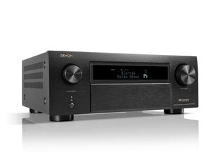 Denon AVCX6800H Juodas kaina ir informacija | Namų kino sistemos | pigu.lt