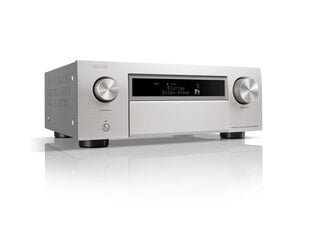 Denon AVCX6800H Серебро цена и информация | Домашние кинотеатры | pigu.lt