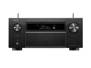 Denon AVCA1H Juodas kaina ir informacija | Namų kino sistemos | pigu.lt