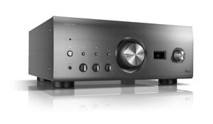 Denon PMAA110 Sidabras kaina ir informacija | Muzikiniai centrai | pigu.lt