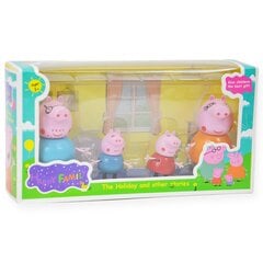 Figūrėlės Peppa Pig kaina ir informacija | Žaislai mergaitėms | pigu.lt