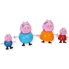 Figūrėlės Peppa Pig kaina ir informacija | Žaislai mergaitėms | pigu.lt