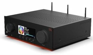 АМПЛИТУНЕР для домашнего кинотеатра JBL MA7100HP 7.2 125 Вт 8K Wi-Fi Bluetooth Dolby Atmos цена и информация | Домашние кинотеатры | pigu.lt