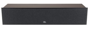 "JBL STAGE 2 245C ESPRESSO" CENTRINĖ KOLONĖLĖ kaina ir informacija | Namų garso kolonėlės ir Soundbar sistemos | pigu.lt