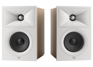 КНИЖНАЯ ПОЛОЧНАЯ АКУСТИКА JBL STAGE 2 240B LATTE цена и информация | Домашняя акустика и системы «Саундбар» («Soundbar“) | pigu.lt