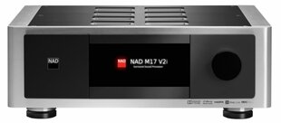 NAD M17 V2i (with AirPlay) цена и информация | Домашние кинотеатры | pigu.lt