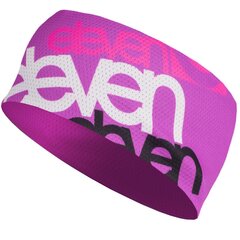 Galvos juosta Eleven Sportswear ELEVEN F35, violetinė kaina ir informacija | Kepurės moterims | pigu.lt