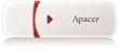 APACER USB2.0 Flash Drive AH333 32GB, Baltas kaina ir informacija | USB laikmenos | pigu.lt