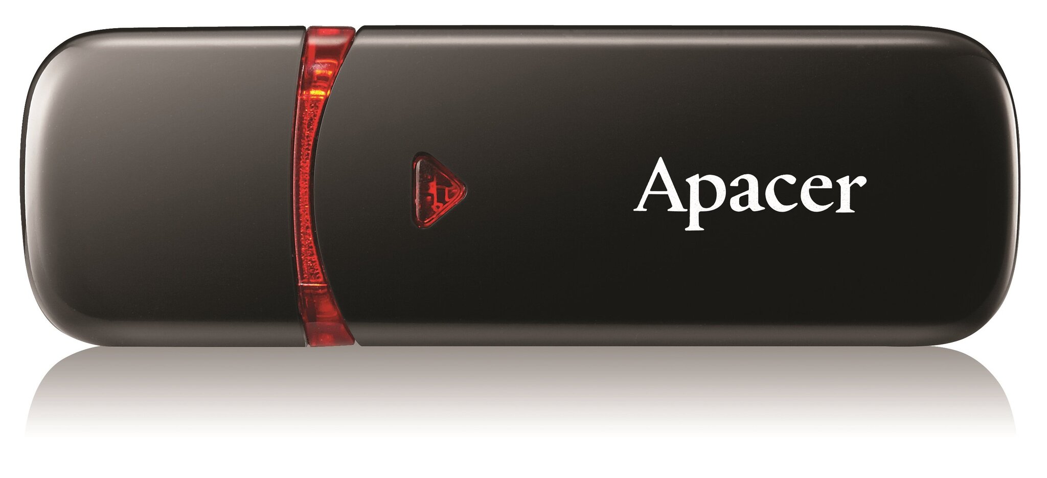 APACER USB2.0 Flash Drive AH333 16GB, Juoda kaina ir informacija | USB laikmenos | pigu.lt