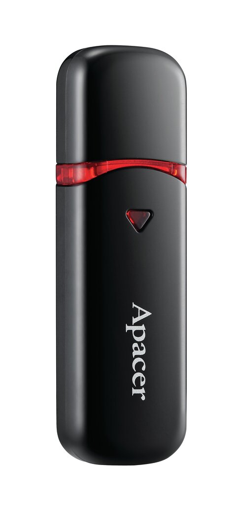 APACER USB2.0 Flash Drive AH333 16GB, Juoda kaina ir informacija | USB laikmenos | pigu.lt