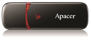 UAB накопитель Apacer  USB2.0 Flash Drive AH333 32GB цена и информация | USB накопители | pigu.lt