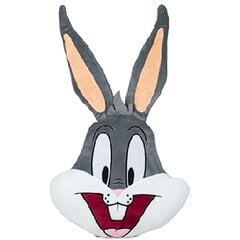 Play by Play Looney Tunes Багз Банни плюшевая подушка 50x30 см цена и информация | Мягкие игрушки | pigu.lt