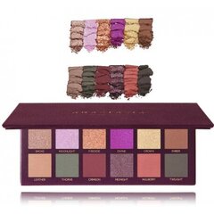 Akių šešėlių paletė Anastasia Beverly Hills Fall Romance Eye Shadow Palette, 13.2 g kaina ir informacija | Akių šešėliai, pieštukai, blakstienų tušai, serumai | pigu.lt