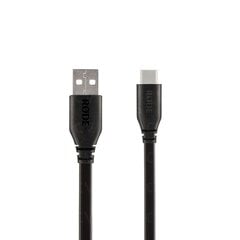 Adapteris Rode SC18 USB-C to USB-A 1,5m kaina ir informacija | Priedai fotoaparatams | pigu.lt