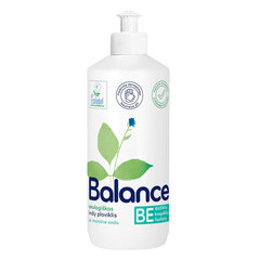 Balance indų ploviklis, 450 ml kaina ir informacija | Indų plovimo priemonės | pigu.lt