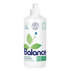 Balance indų ploviklis, 450 ml kaina ir informacija | Indų plovimo priemonės | pigu.lt