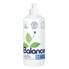 Balance indų ploviklis, 450 ml kaina ir informacija | Indų plovimo priemonės | pigu.lt