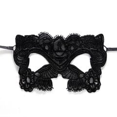 2024 m. Lace Sexy Women Eye Face Mask Maskerade Party Ball Prom Helovino kostiumas Sexy Party Masks 13 modelių akių veido kaukė kaina ir informacija | Dekoracijos šventėms | pigu.lt