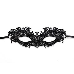 2024 m. Lace Sexy Women Eye Face Mask Maskerade Party Ball Prom Helovino kostiumas Sexy Party Masks 13 modelių akių veido kaukė kaina ir informacija | Dekoracijos šventėms | pigu.lt