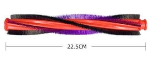 185 mm/225 mm šepečių juostos ritininis strypas, skirtas Dyson V6 DC59 DC62 SV03 SV073 serijos dulkių siurblių dalys, priedai Kilimų šlavimo mašinos цена и информация | Пылесосы для сбора листьев, измельчители веток, очистители тротуарной плитки | pigu.lt