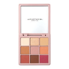 Akių šešėlių paletė Anastasia Beverly Hills Modern Renaissance Mini Eyeshadow Palette, 7.5 g kaina ir informacija | Akių šešėliai, pieštukai, blakstienų tušai, serumai | pigu.lt