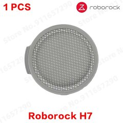 Roborock H7 HEPA stulpelio filtro atsarginės dalys Rankinis belaidis dulkių siurblys Keičiamas šlavimo įrenginys Dulkių maišeliai Priedai Kilimų šlavimo mašinos kaina ir informacija | Lapų siurbliai, šakų smulkintuvai, trinkelių valytuvai | pigu.lt